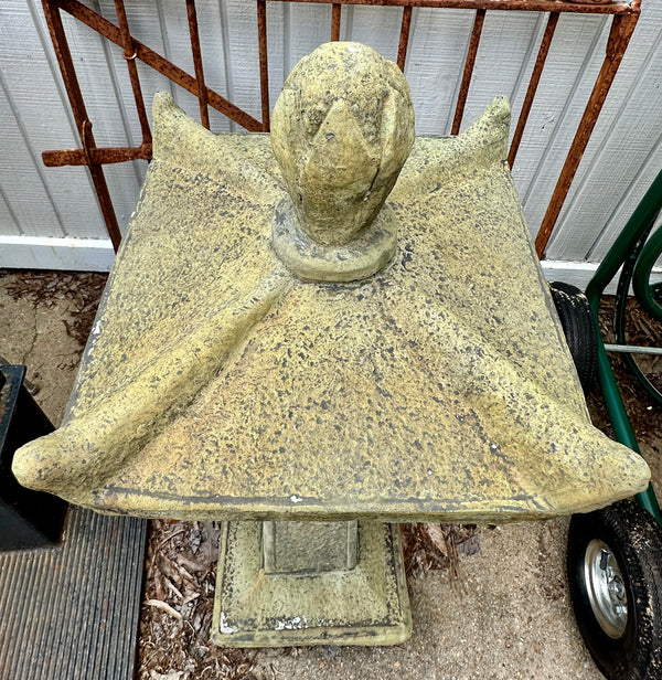 Outdoor Concrete Japanese Lantern GA20170