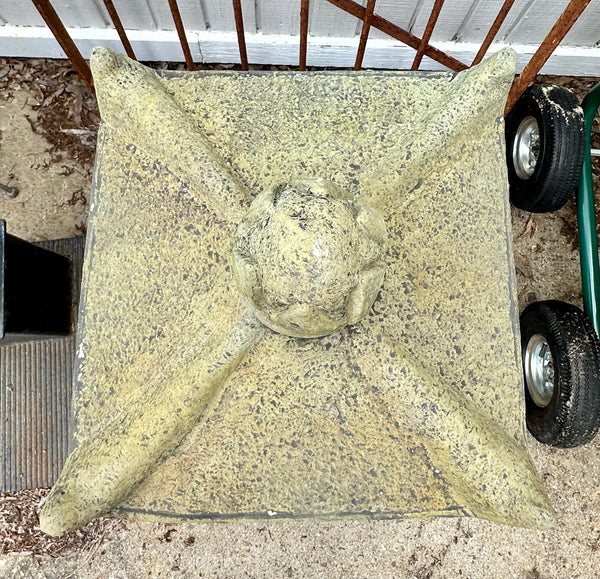 Outdoor Concrete Japanese Lantern GA20170
