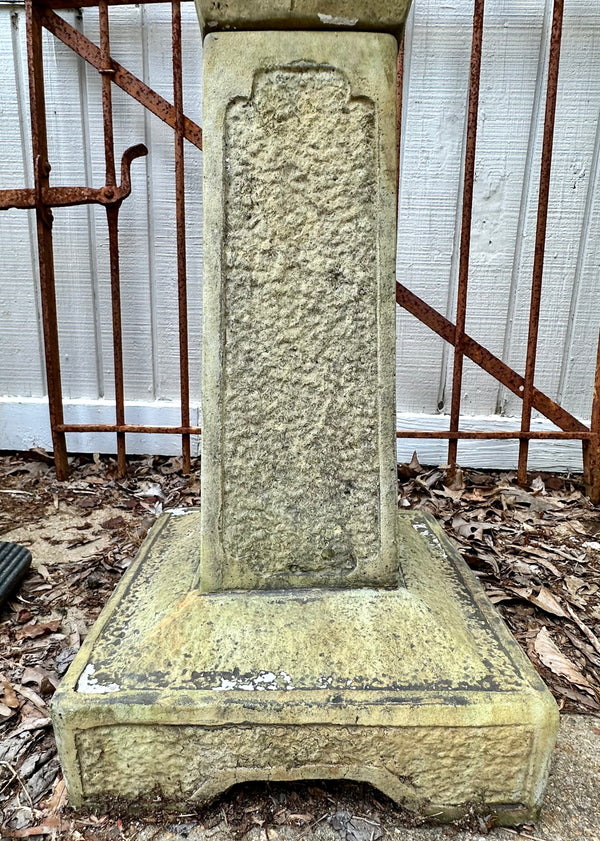 Outdoor Concrete Japanese Lantern GA20170