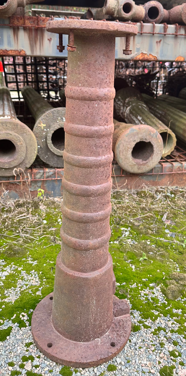 Cast Iron Machine Table Base GA20179