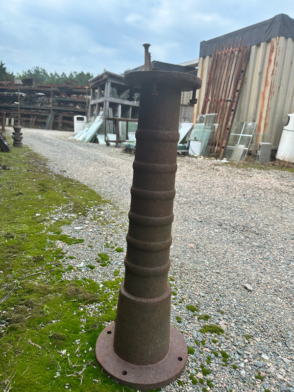 Cast Iron Machine Table Base GA20179