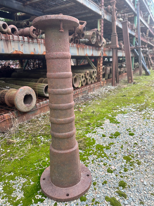 Cast Iron Machine Table Base GA20179