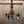 Load image into Gallery viewer, *ART NOUVEAU BRASS 5 ARM SHADED LIGHT GA10001
