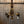 Load image into Gallery viewer, *ART NOUVEAU BRASS 5 ARM SHADED LIGHT GA10001
