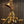 Load image into Gallery viewer, *ART NOUVEAU BRASS 5 ARM SHADED LIGHT GA10001
