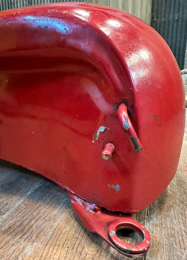 Red Harley Davidson Fuel Tank GA20192