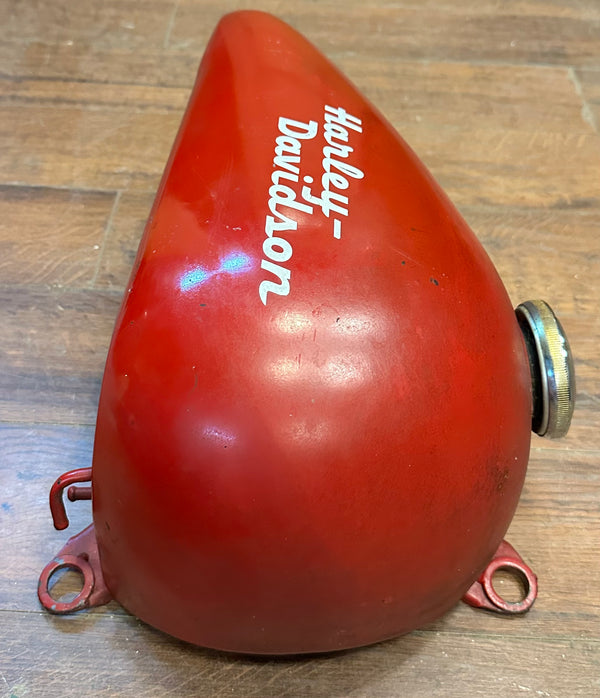 Red Harley Davidson Fuel Tank GA20192