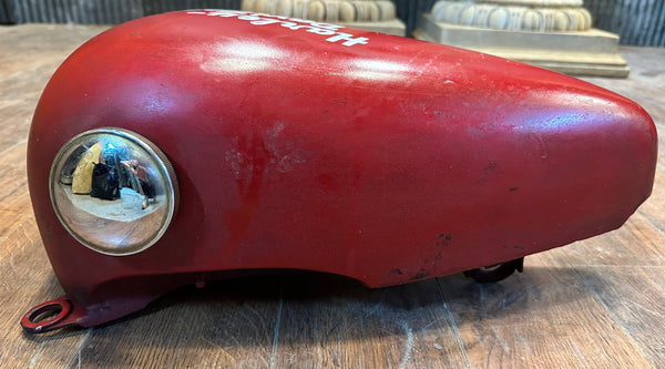Red Harley Davidson Fuel Tank GA20192