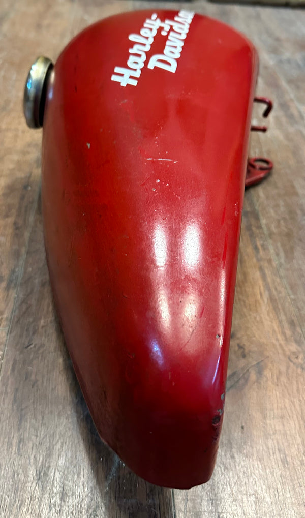 Red Harley Davidson Fuel Tank GA20192
