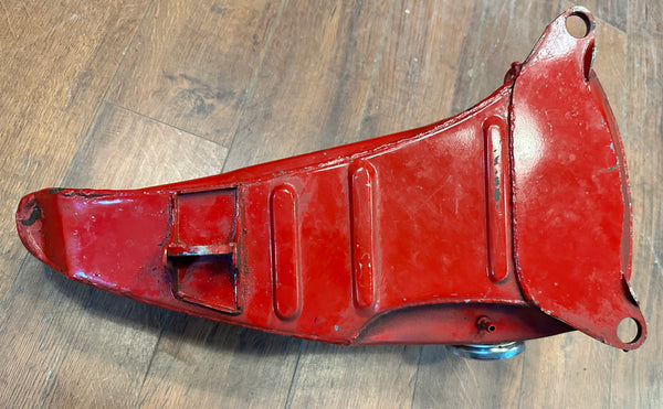 Red Harley Davidson Fuel Tank GA20192