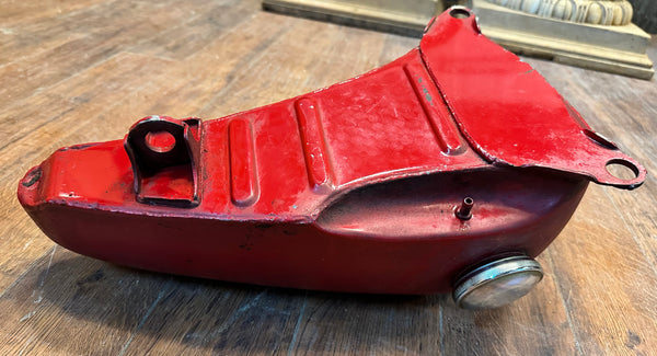 Red Harley Davidson Fuel Tank GA20192