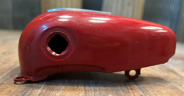 Vintage "AMF" Harley Davidson Fuel Tank GA20193
