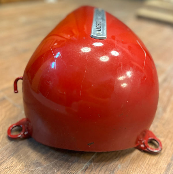 Vintage "AMF" Harley Davidson Fuel Tank GA20193