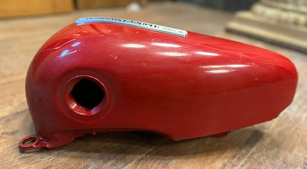 Vintage "AMF" Harley Davidson Fuel Tank GA20193