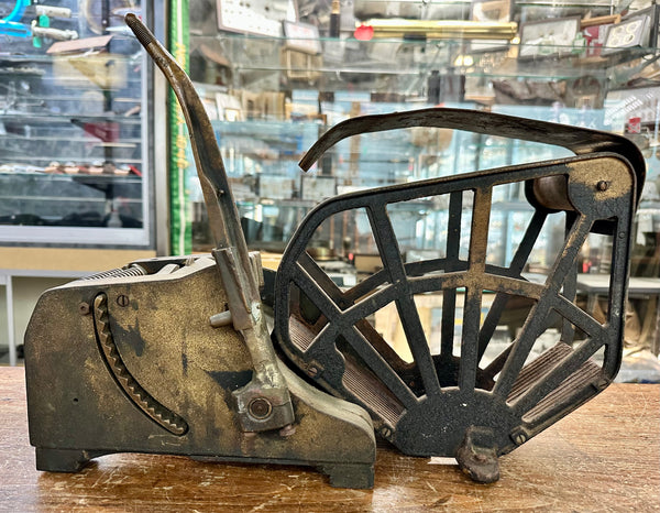 Antique Security MFG Co. Industrial Tape Dispenser GA20196
