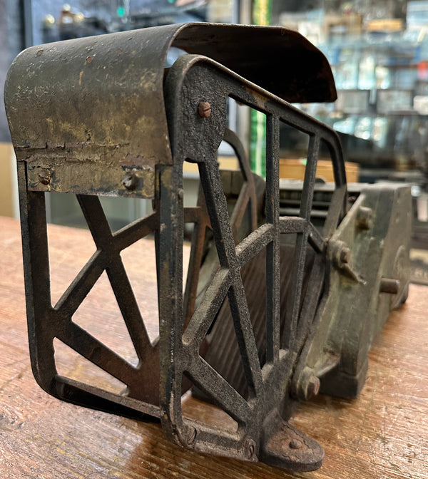 Antique Security MFG Co. Industrial Tape Dispenser GA20196
