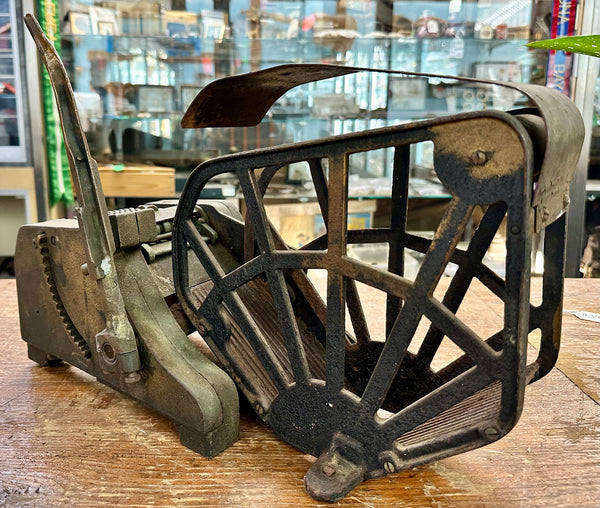 Antique Security MFG Co. Industrial Tape Dispenser GA20196