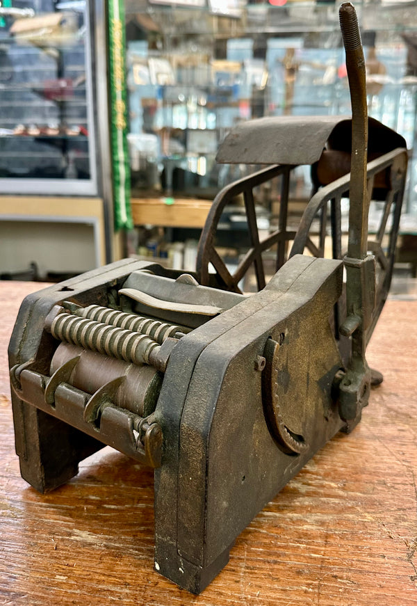 Antique Security MFG Co. Industrial Tape Dispenser GA20196