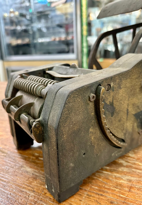 Antique Security MFG Co. Industrial Tape Dispenser GA20196