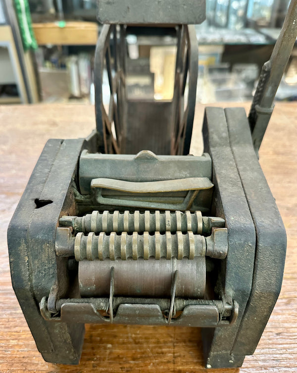 Antique Security MFG Co. Industrial Tape Dispenser GA20196