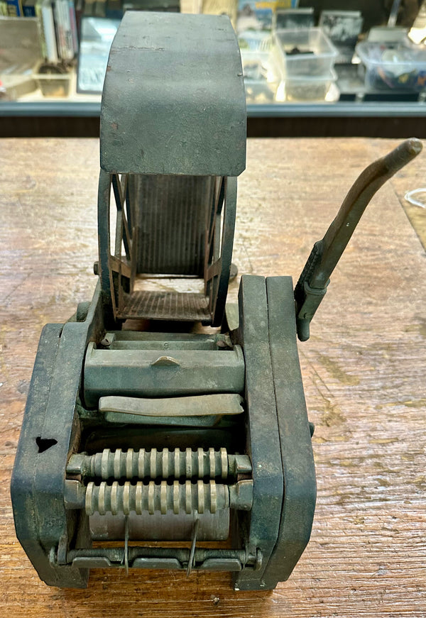Antique Security MFG Co. Industrial Tape Dispenser GA20196
