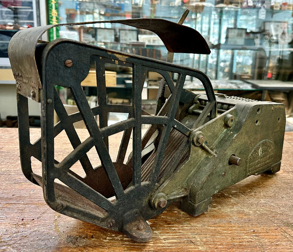 Antique Security MFG Co. Industrial Tape Dispenser GA20196