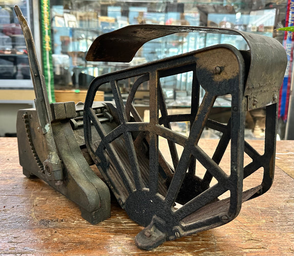 Antique Security MFG Co. Industrial Tape Dispenser GA20196
