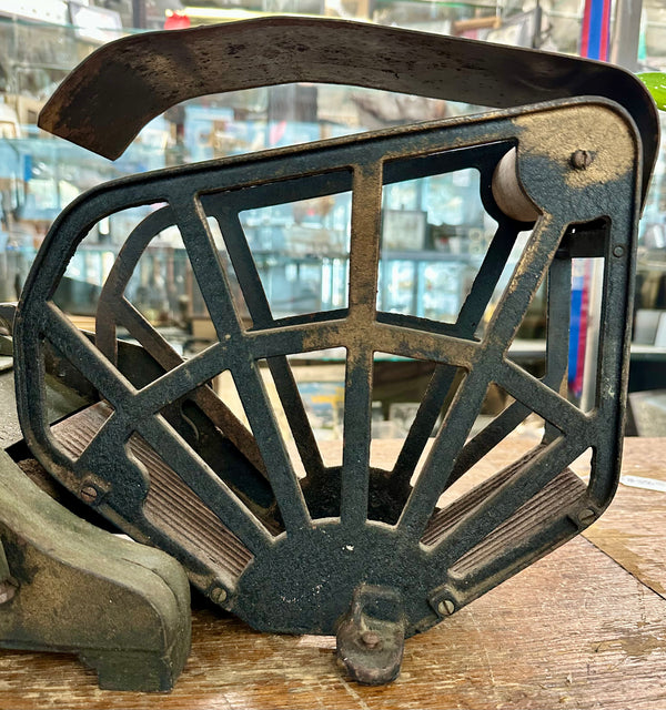 Antique Security MFG Co. Industrial Tape Dispenser GA20196