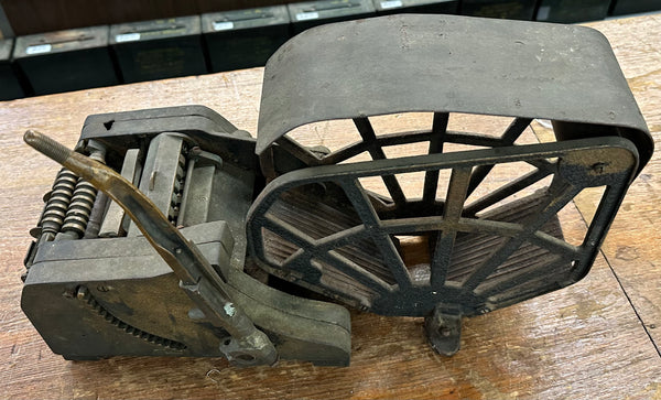 Antique Security MFG Co. Industrial Tape Dispenser GA20196