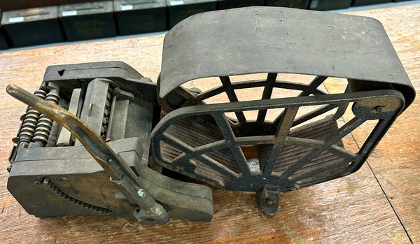 Antique Security MFG Co. Industrial Tape Dispenser GA20196