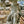 Load image into Gallery viewer, Concrete Garden Statue Depicting Child Holding Grape Bunch GA20199
