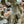 Load image into Gallery viewer, Concrete Garden Statue Depicting Child Holding Grape Bunch GA20199
