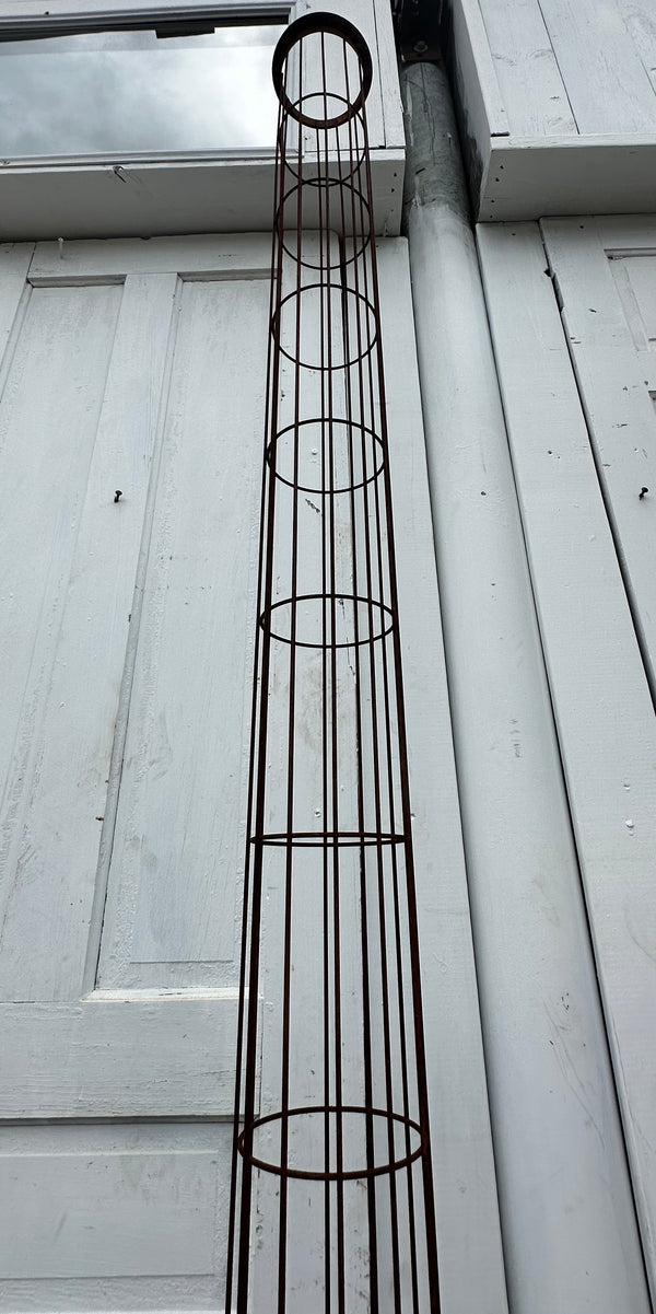 8 Foot Rusty Sock Tubes GA20202