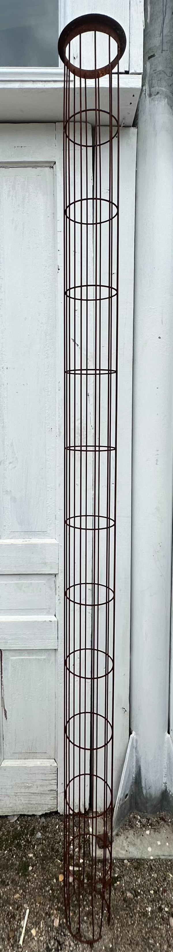 8 Foot Rusty Sock Tubes GA20202