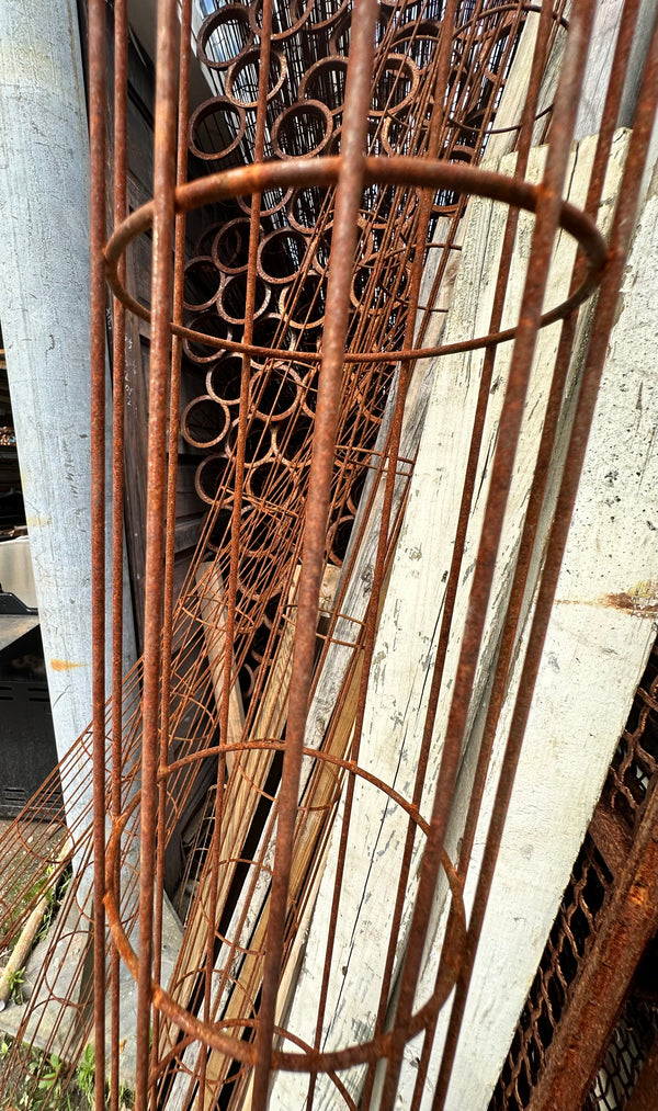 8 Foot Rusty Sock Tubes GA20202