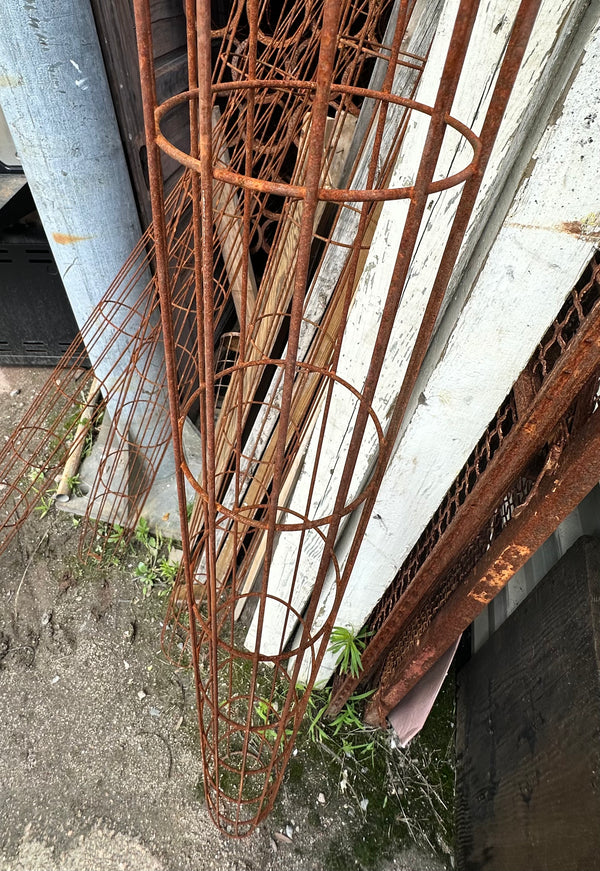 8 Foot Rusty Sock Tubes GA20202