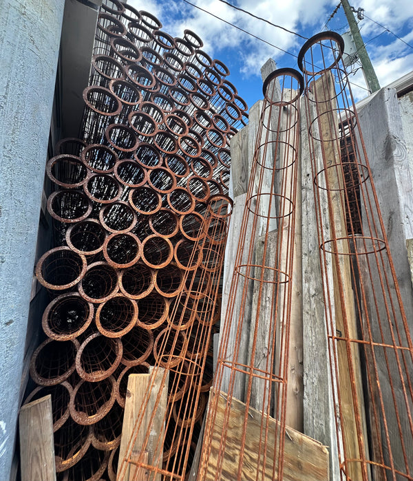 8 Foot Rusty Sock Tubes GA20202