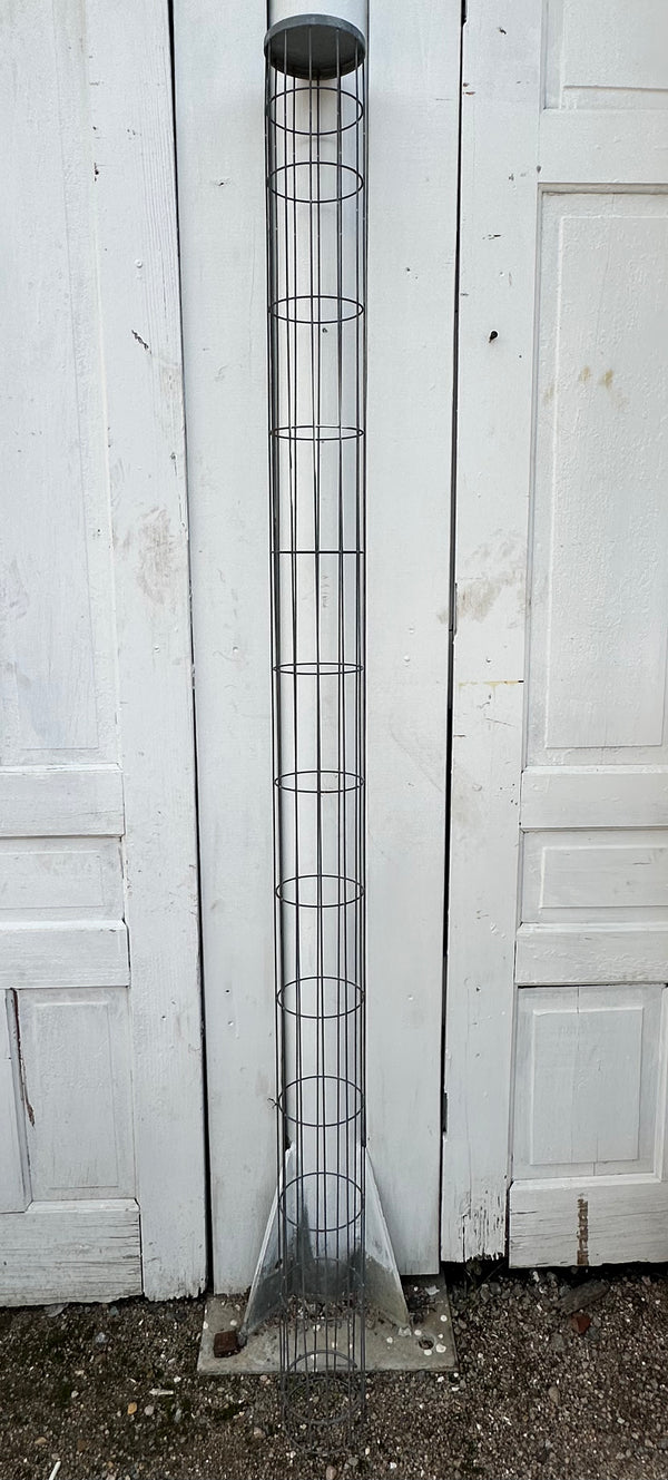 Galvanized Sock Tubes GA20206