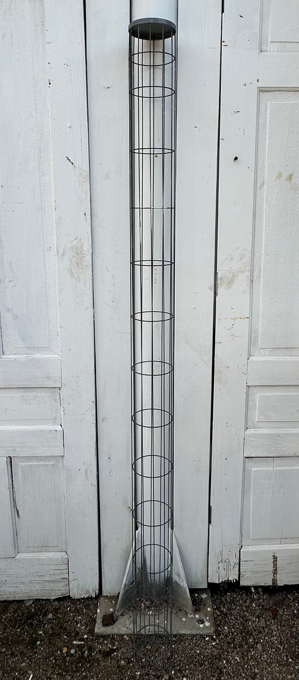 Galvanized Sock Tubes GA20206