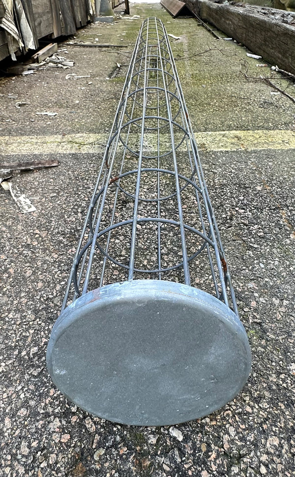 Galvanized Sock Tubes GA20206