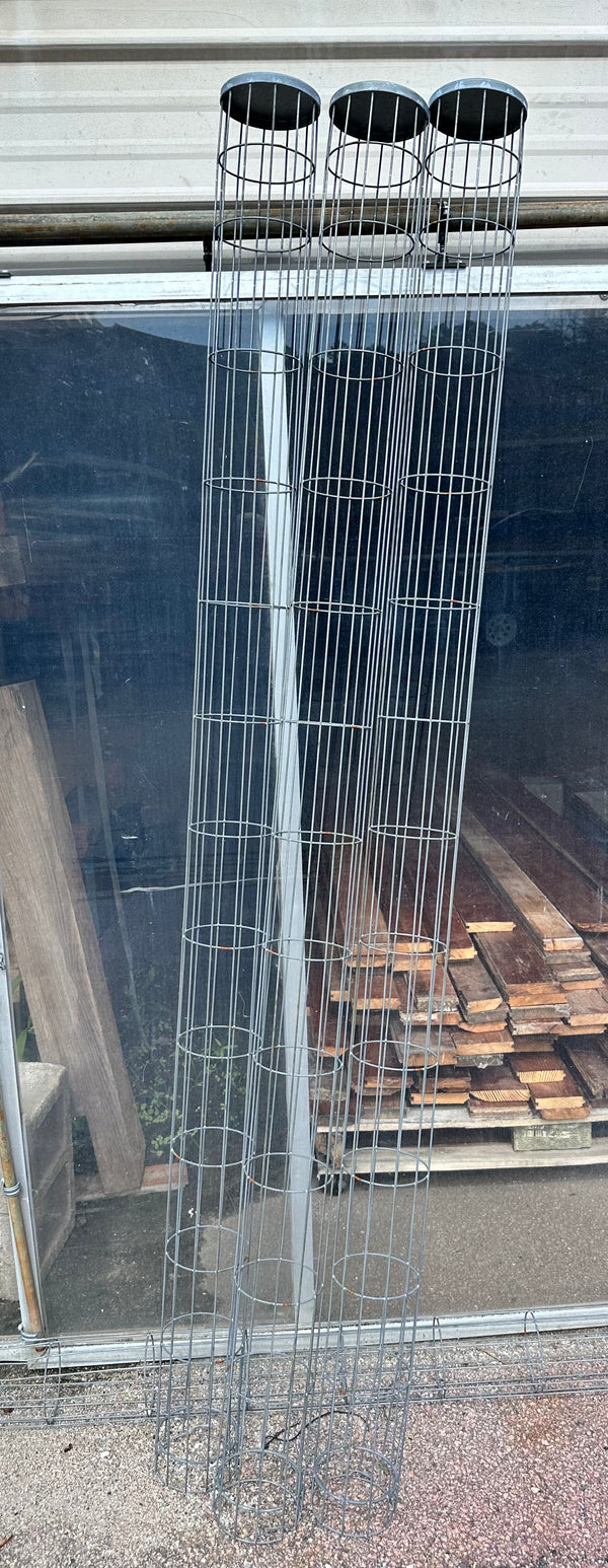 Galvanized Sock Tubes GA20206