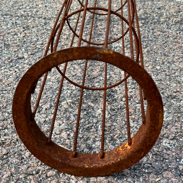 8 Foot Rusty Sock Tubes GA20202