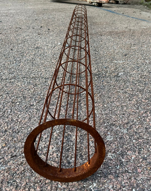 8 Foot Rusty Sock Tubes GA20202
