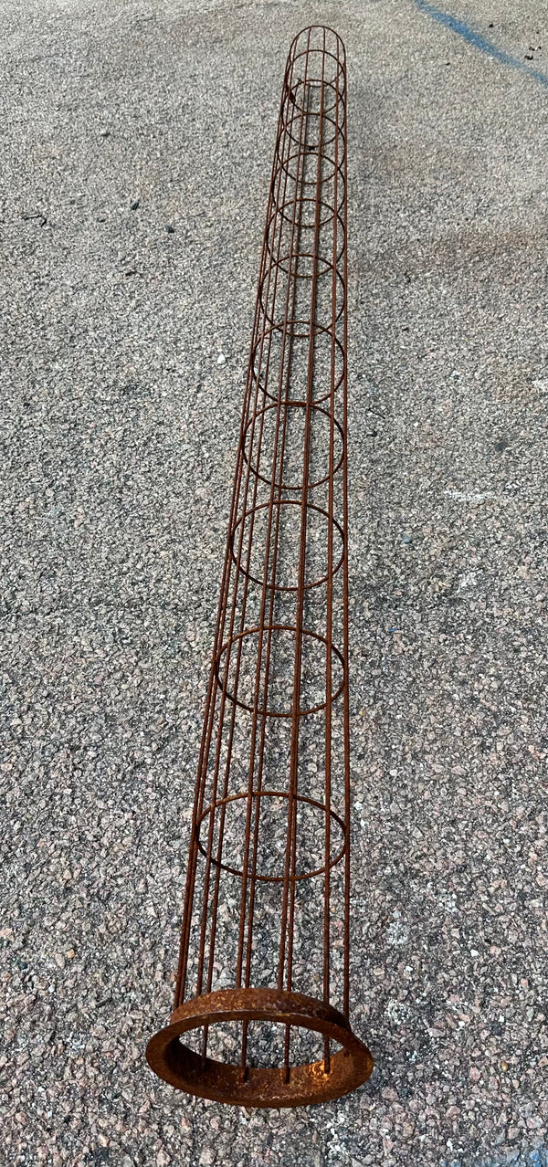 8 Foot Rusty Sock Tubes GA20202