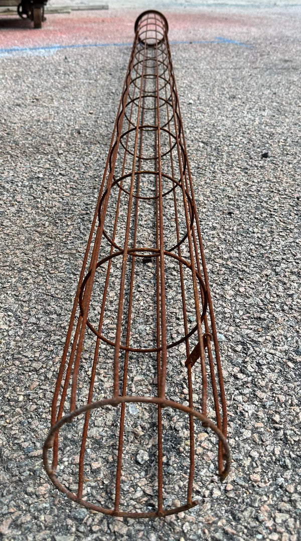8 Foot Rusty Sock Tubes GA20202
