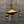 Load image into Gallery viewer, **ART NOUVEAU TRIPLE ARM HANGING LIGHT FIXTURE GA10061
