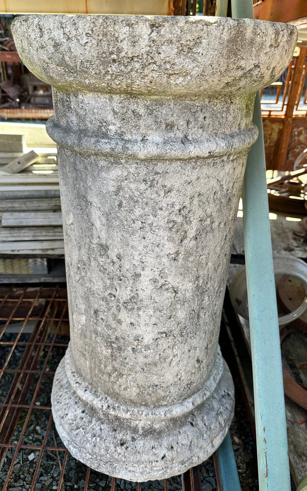 Concrete Round Pedestal GA20204