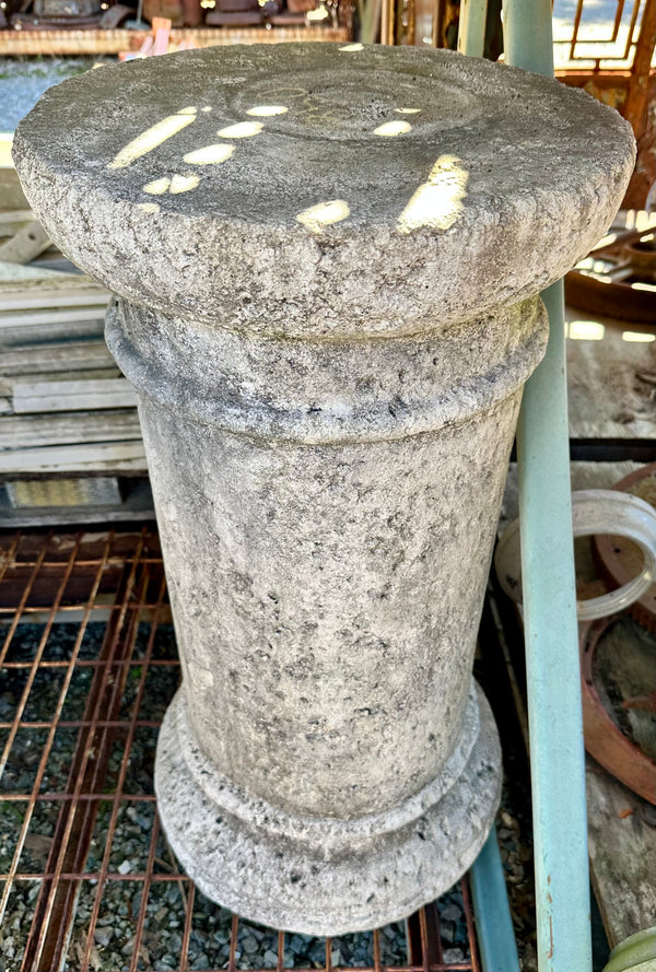 Concrete Round Pedestal GA20204