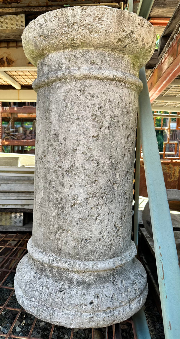 Concrete Round Pedestal GA20204