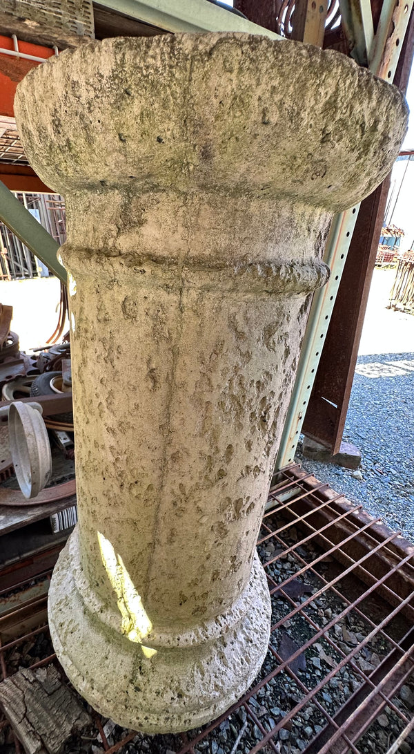 Concrete Round Pedestal GA20204